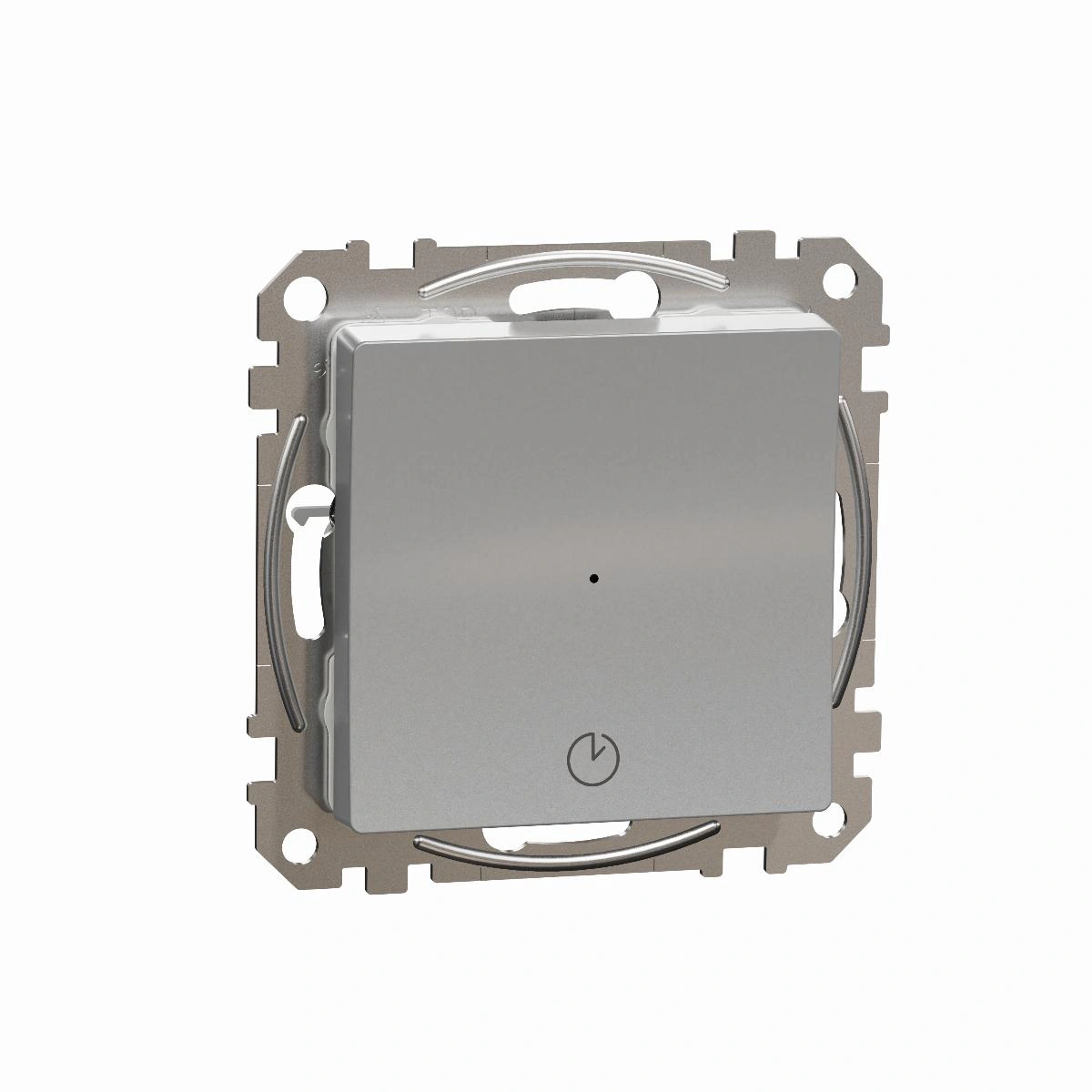 SEDNA DESIGN łącznik czasowy, srebrne aluminium