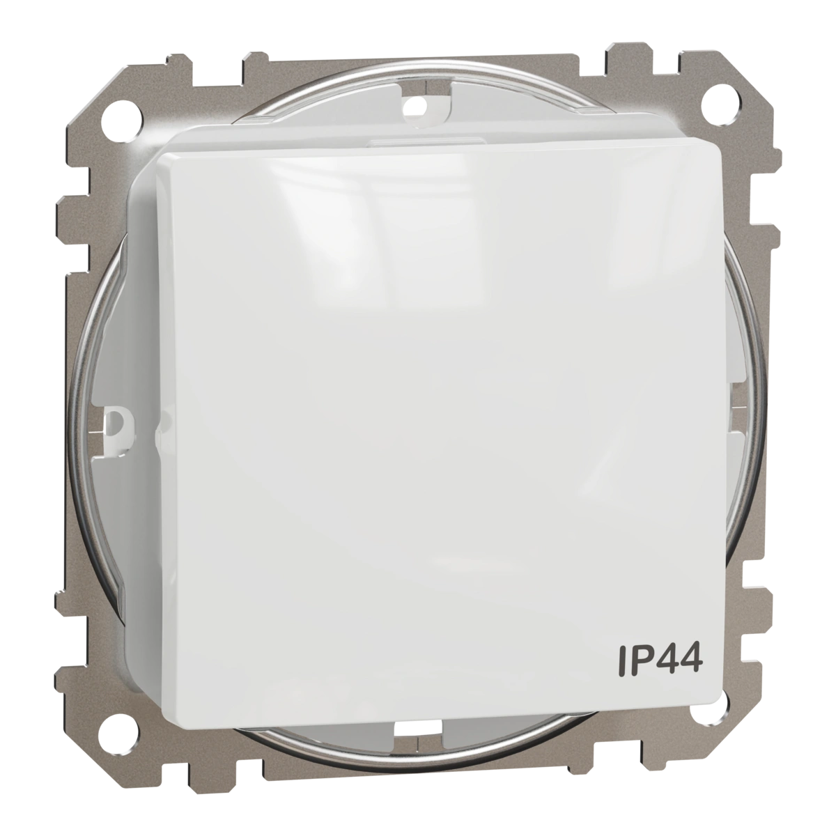 SEDNA DESIGN łącznik krzyżowy IP44,biały