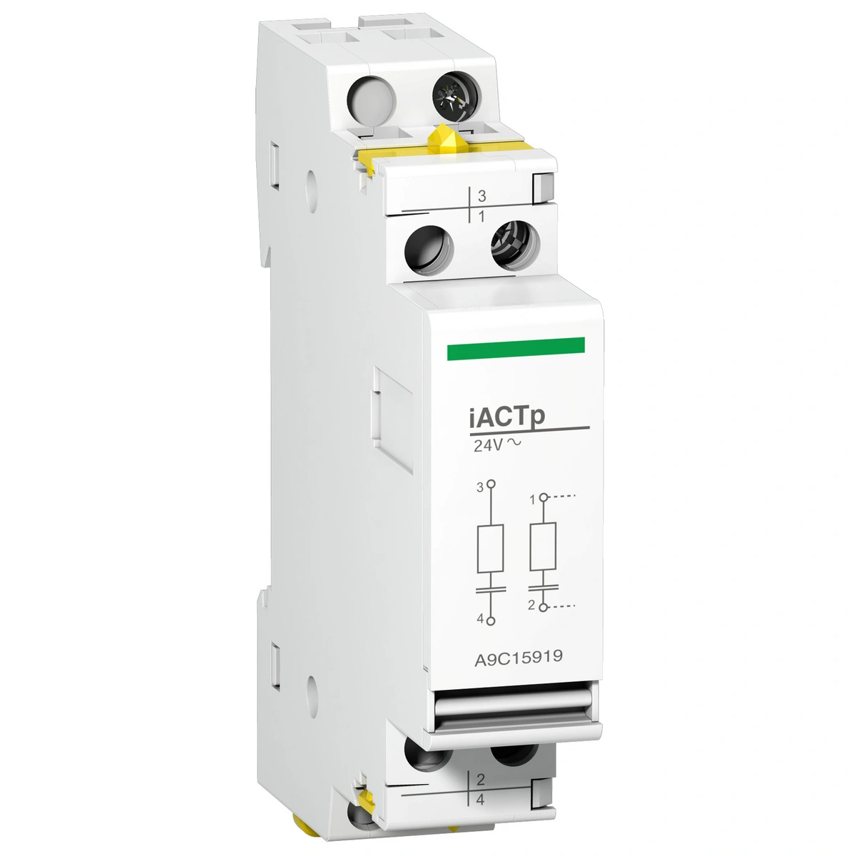 Układ tłumiący do Acti9 iCT iACTp-48 12-48 VAC