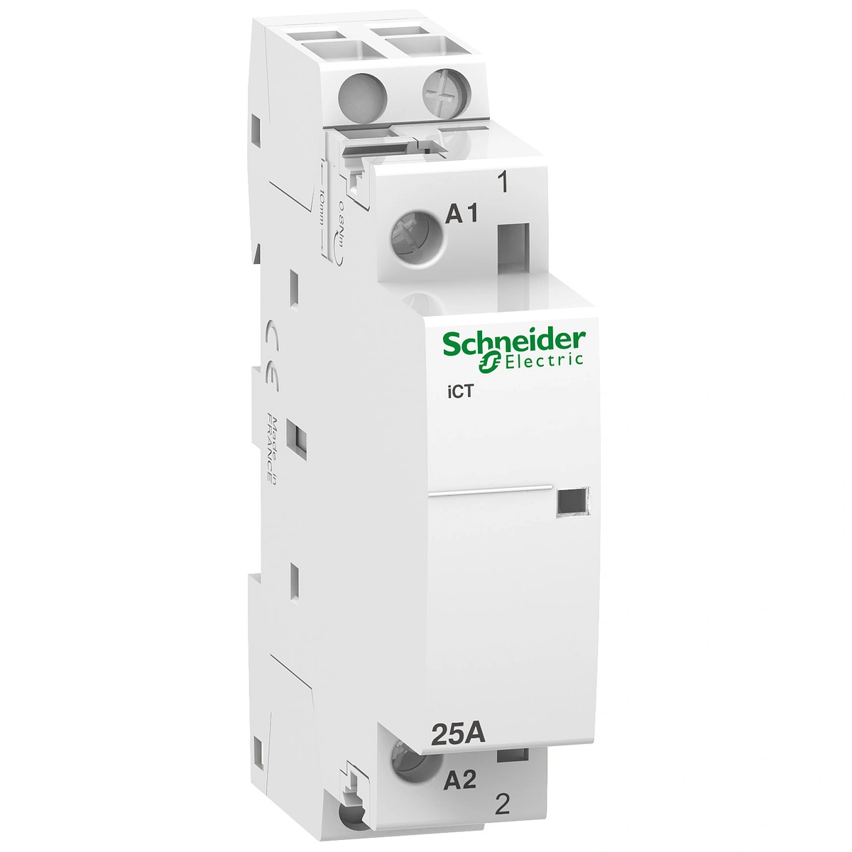 Stycznik modułowy Acti9 iCT50-25-10-220 25A 1NO 50Hz 220 VAC