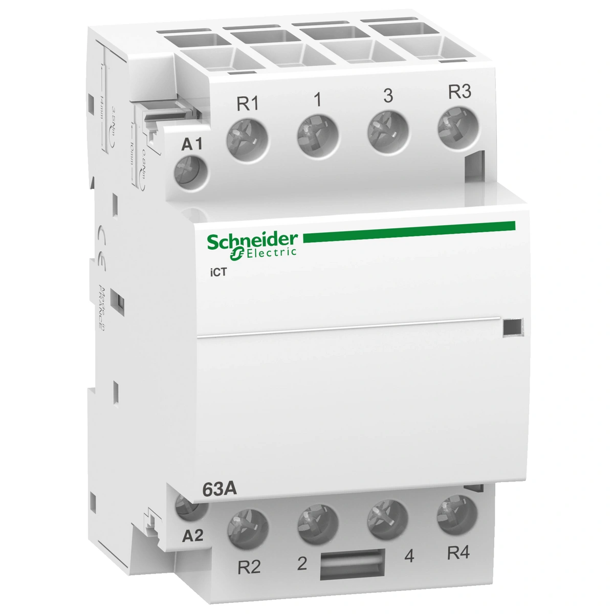 Stycznik modułowy Acti9 iCT50-63-22-230 63A 2NO+2NC 50Hz 220/240 VAC