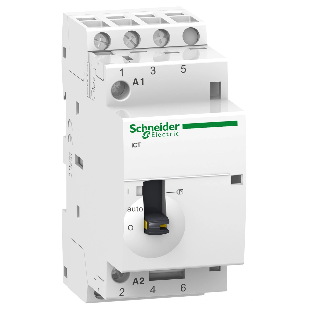 Stycznik modułowy Acti9 iCT50r25-30-230 25A 3NO 50/60Hz 220/240 VAC