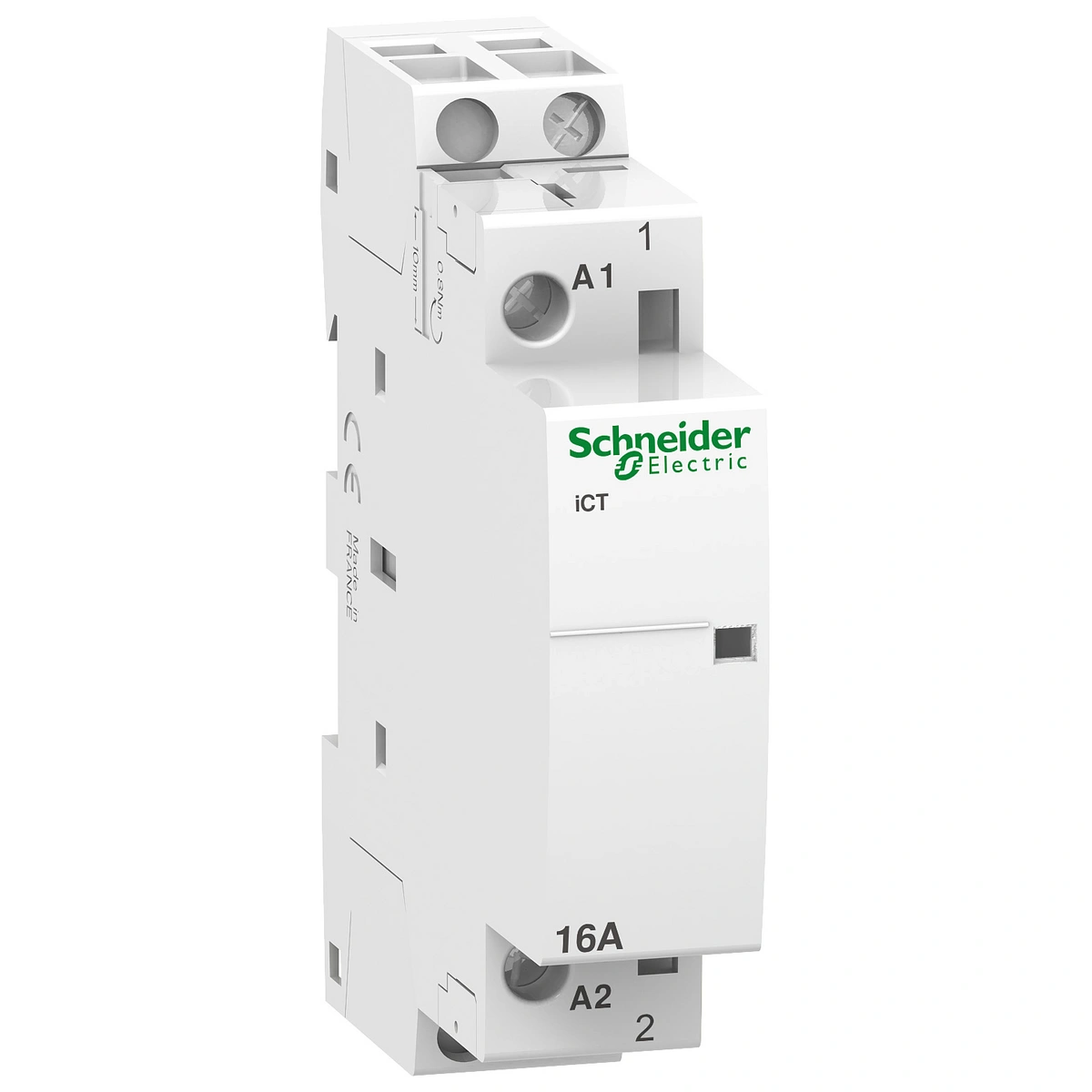 Stycznik modułowy Acti9 iCT50-16-10-24 16A 1NO 50Hz 24 VAC