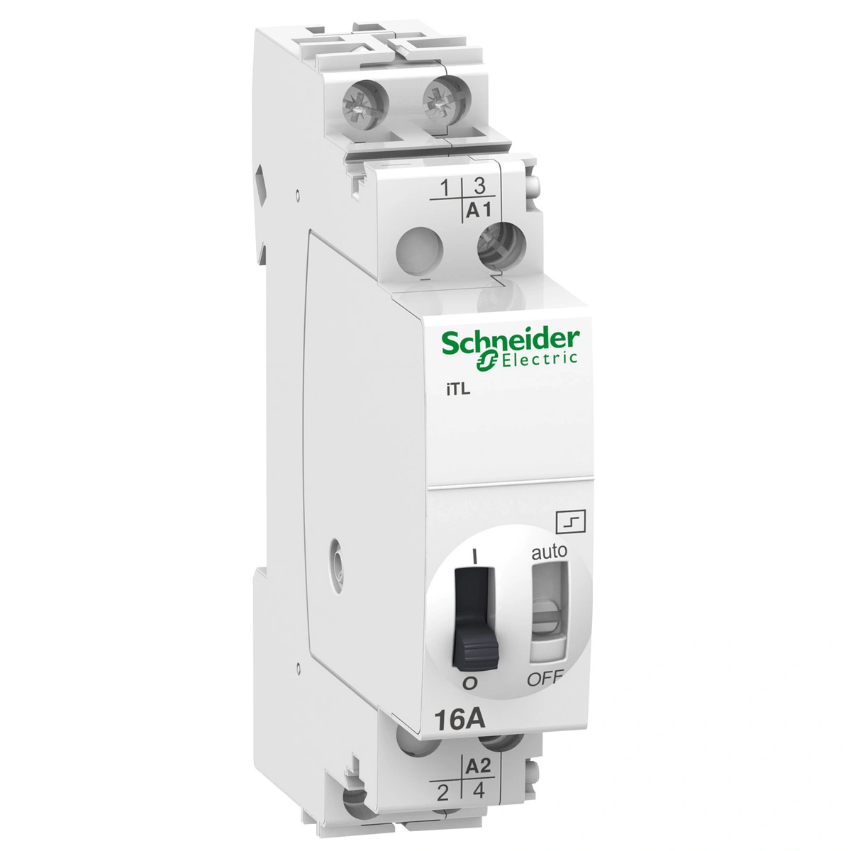 Przekaźnik impulsowy Acti9 iTL-16-20-48 16A 2NO 48VAC/24VDC