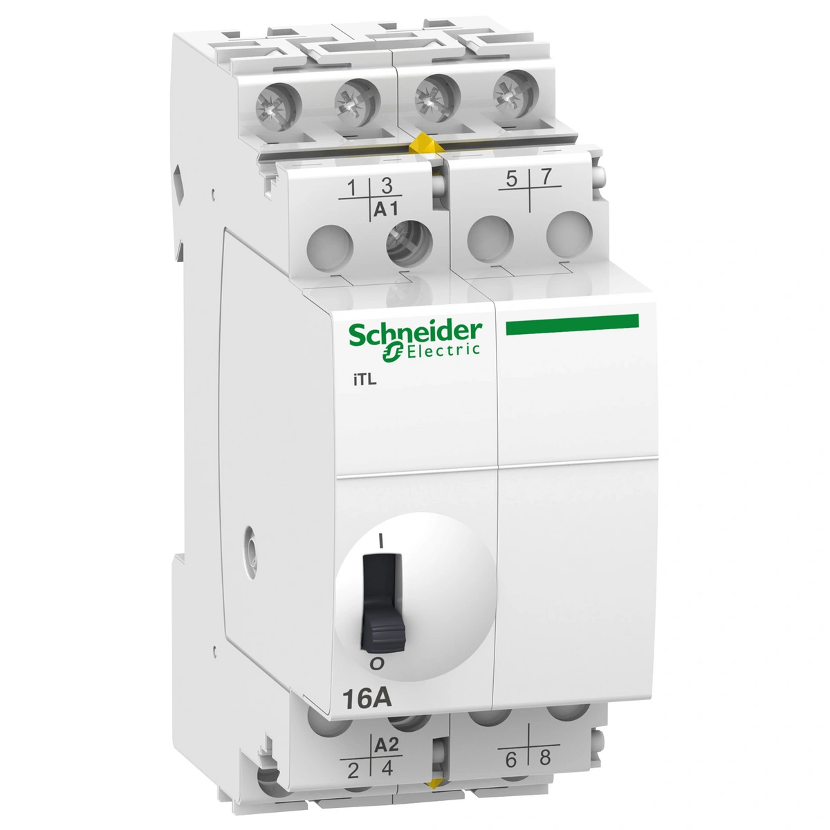 Przekaźnik impulsowy Acti9 iTL-16-40-230 16A 4NO 230VAC/110VDC