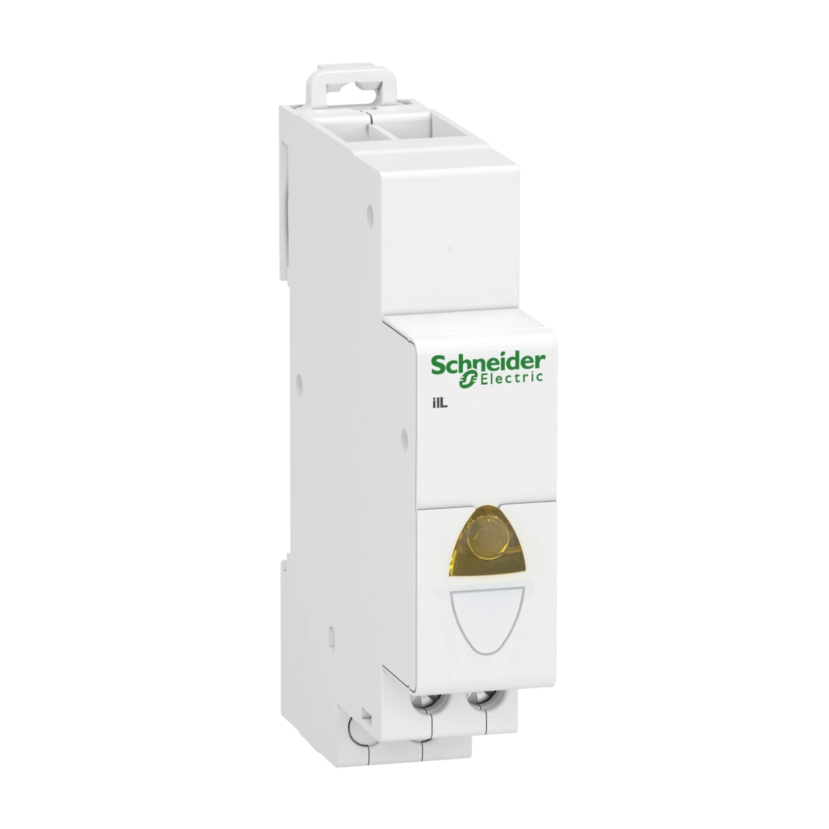 Lampka pojedyncza Acti9 iIL-1-Y-230 żółta 110...230V AC, 110...130V DC