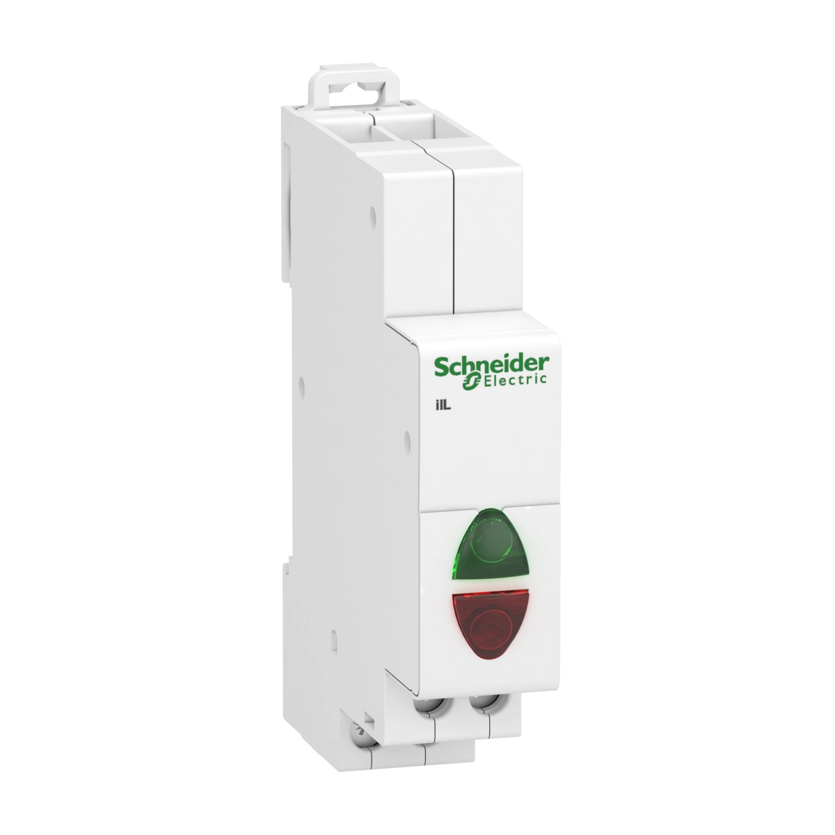 Lampka podwójna Acti9 iIL-2-R/G-230 zielona/czerwona 110...230V AC, 110...130V DC