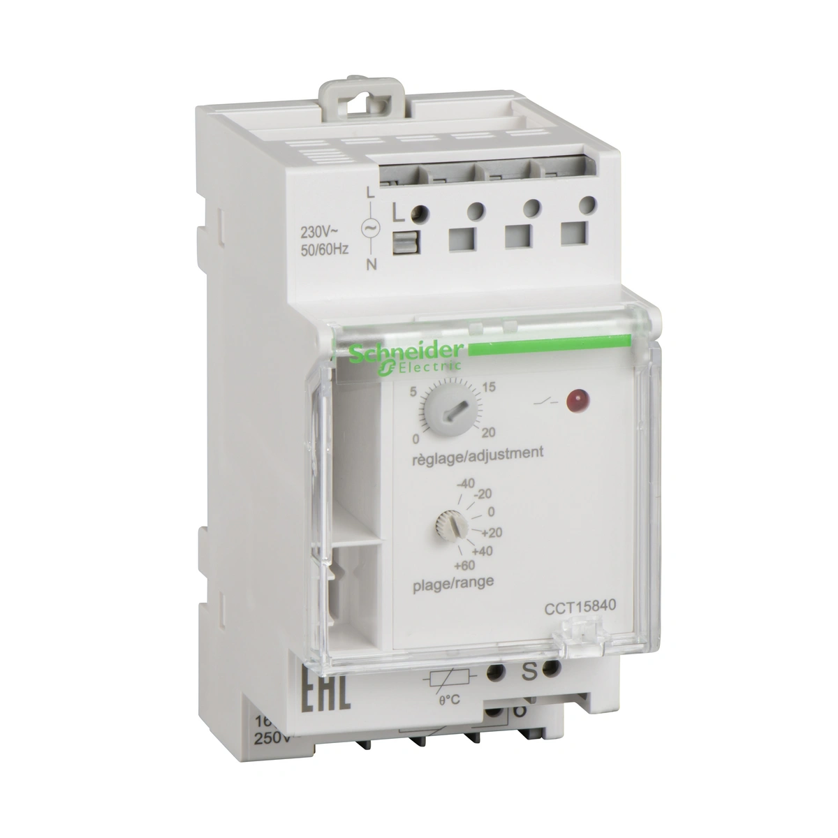 Termostat Acti9 TH7