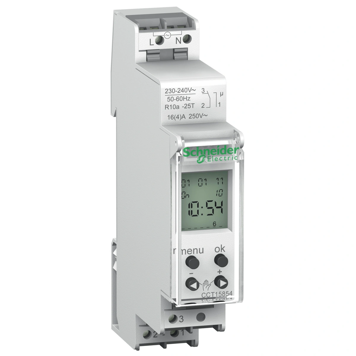 łącznik czasowy elektroniczny Acti9 IHP 1C