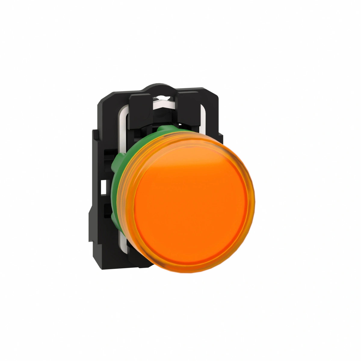 Harmony XB5 Lampka sygnalizacyjna pomarańczowa LED 24V