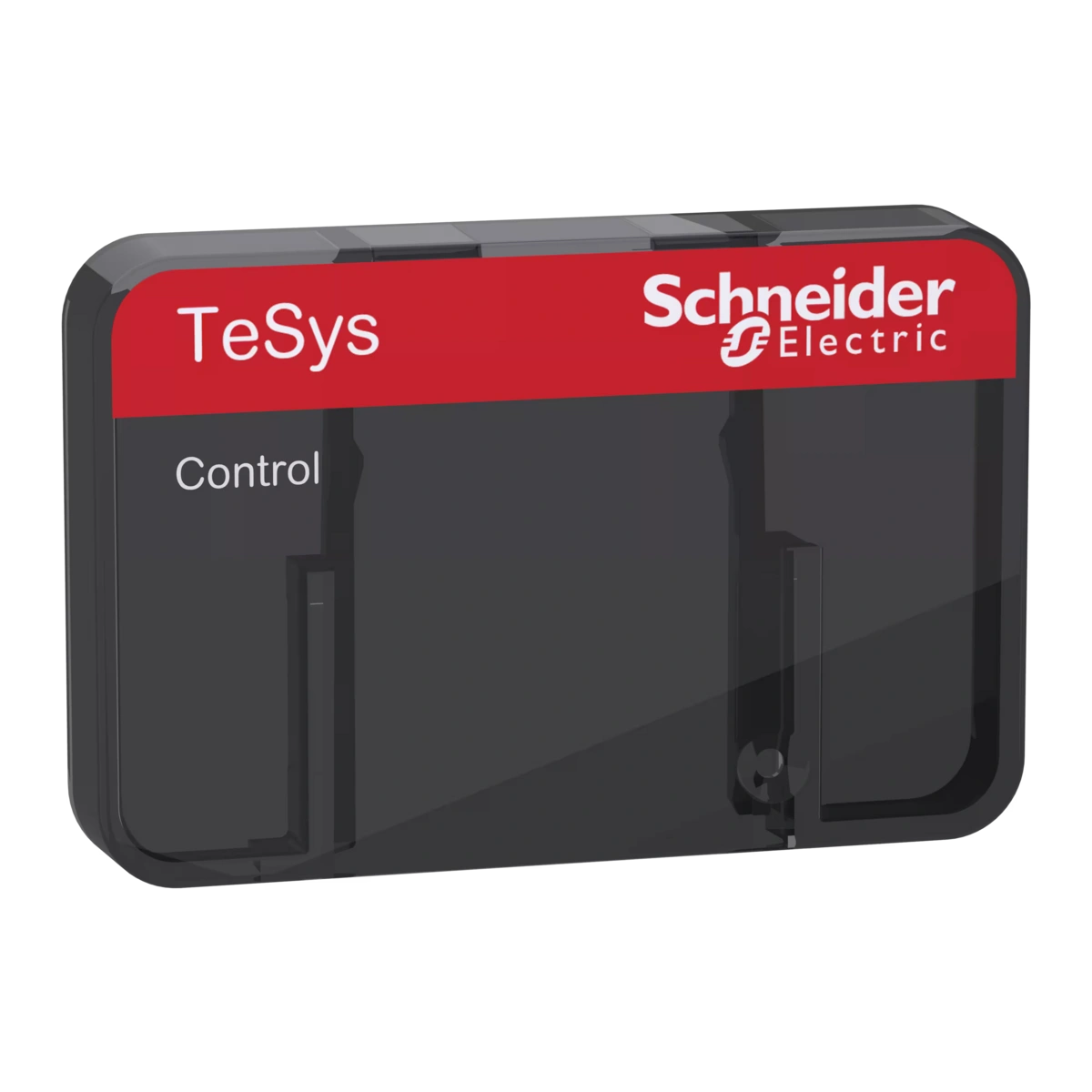 Pokrywa ochronna, TeSys Deca, do LC1D09…65A, czerwona