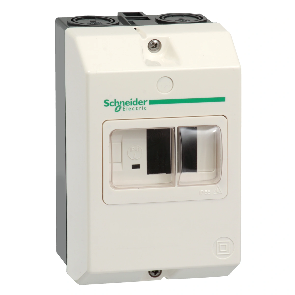 Obudowa do wyłącznika silnikowego GV2ME/GZ1 - T <lt/> 5°C - IP55 -