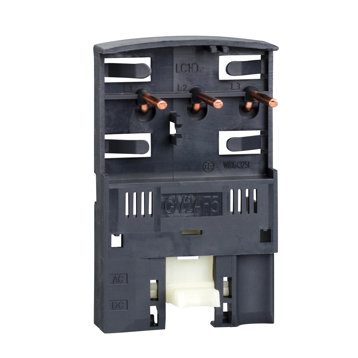 Adapter łączeniowy pomiędzy GV2 i ATV32