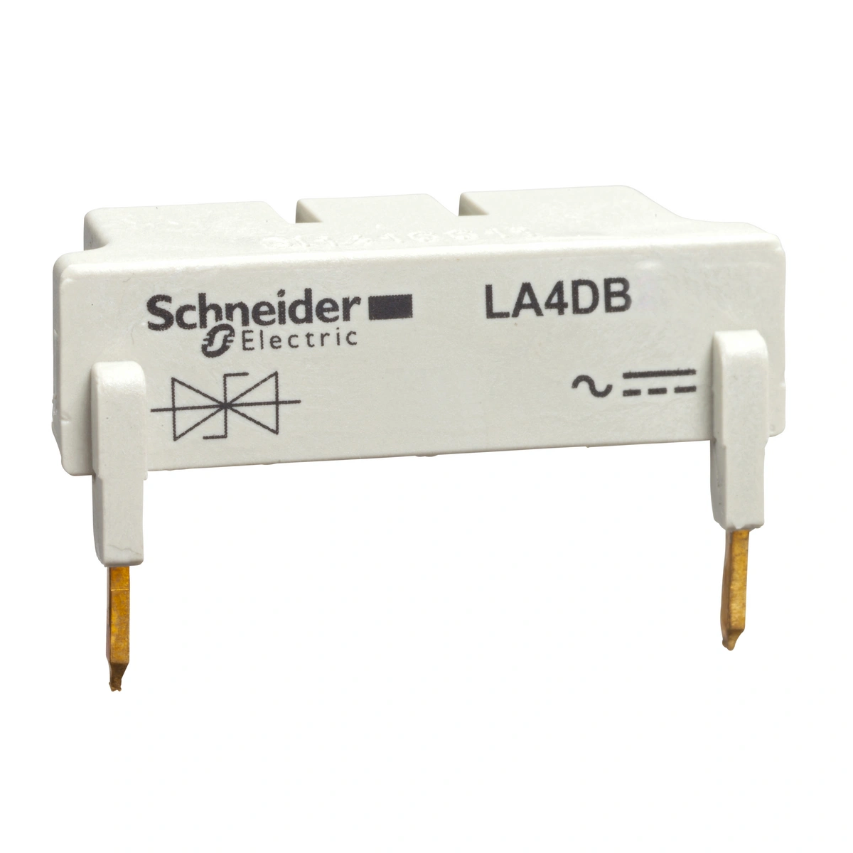 Moduł tłumiący diody 24...250V DC