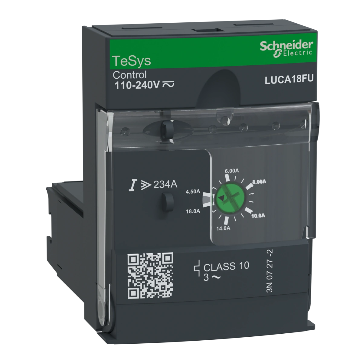 Moduł sterujący podstawowy klasa 10 4,5-18A 110/220V DC/AC