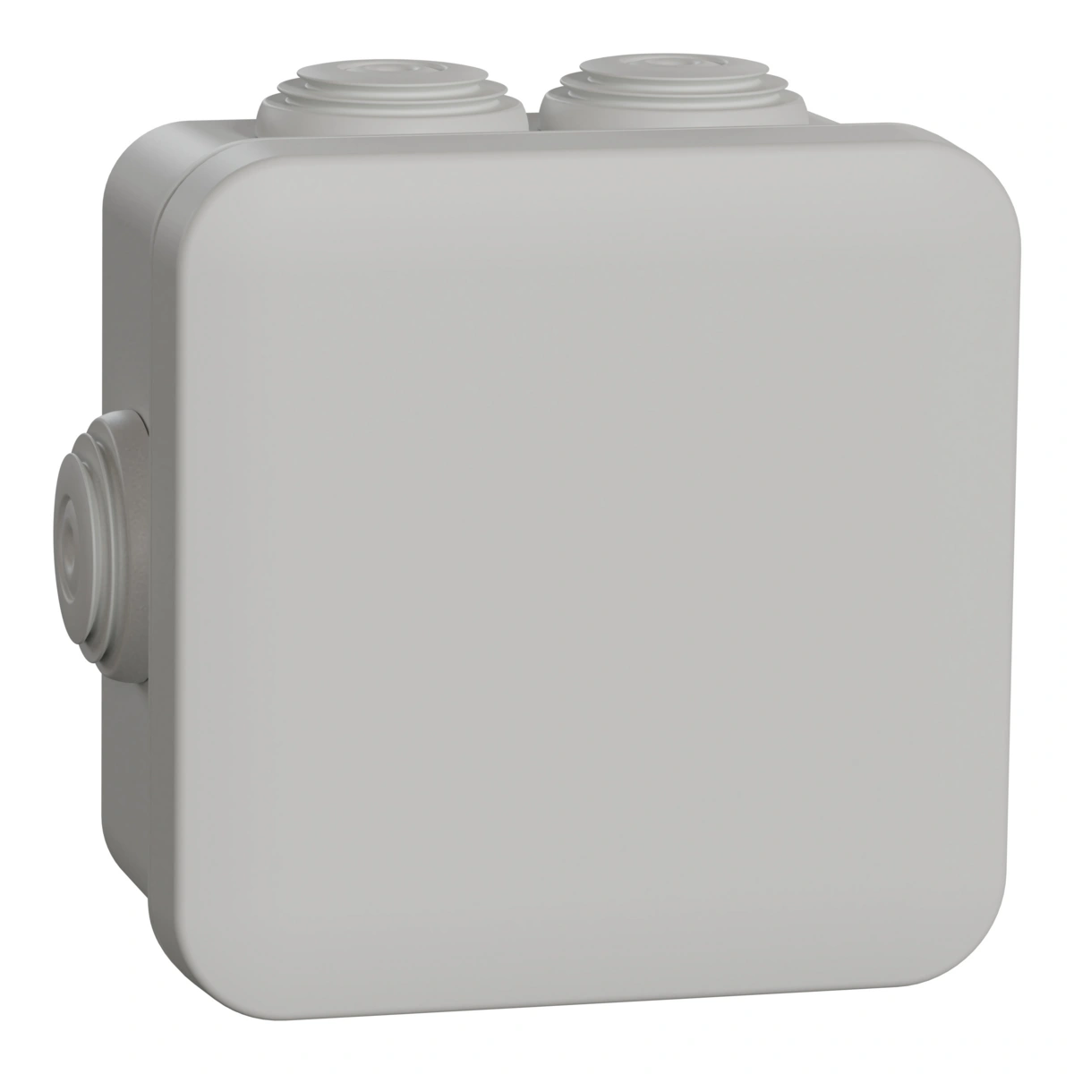 Mureva BOX 80x80x40 ABS IP55