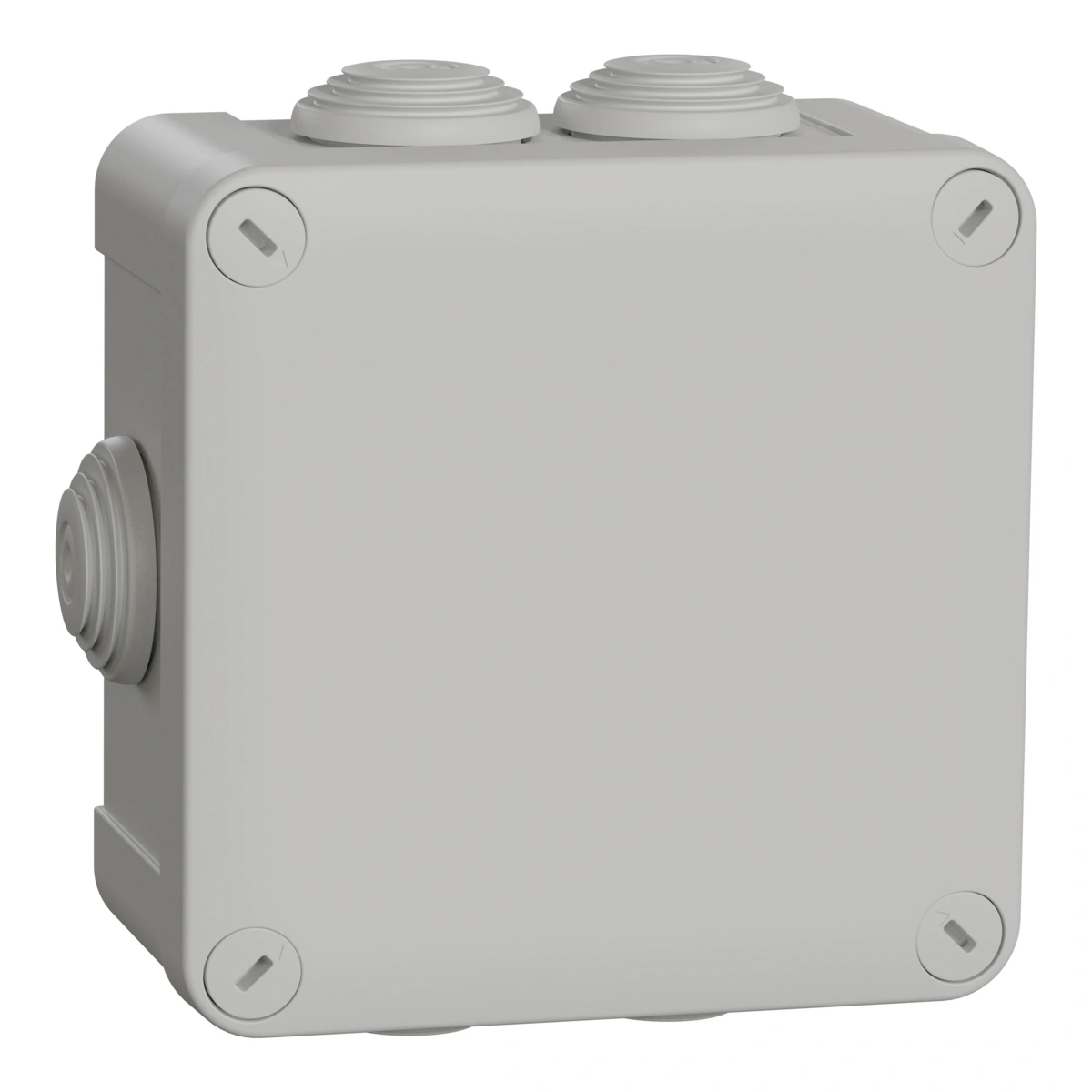 Mureva BOX 105x105x55 PP IP55