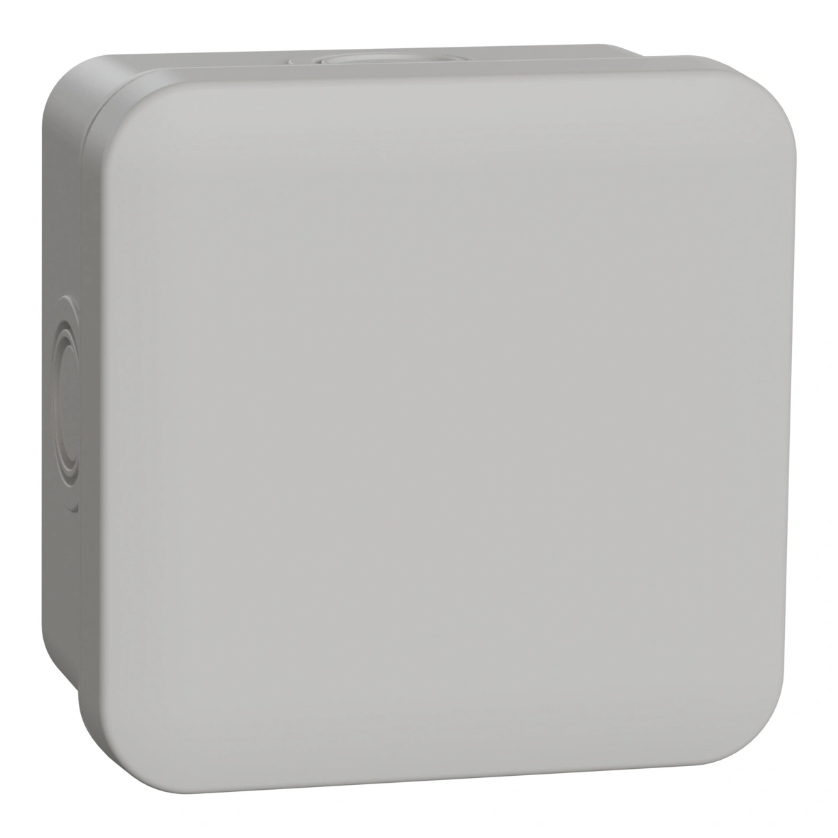 puszka rozgałęźnika Mureva 80x80x45 n/t z osł.