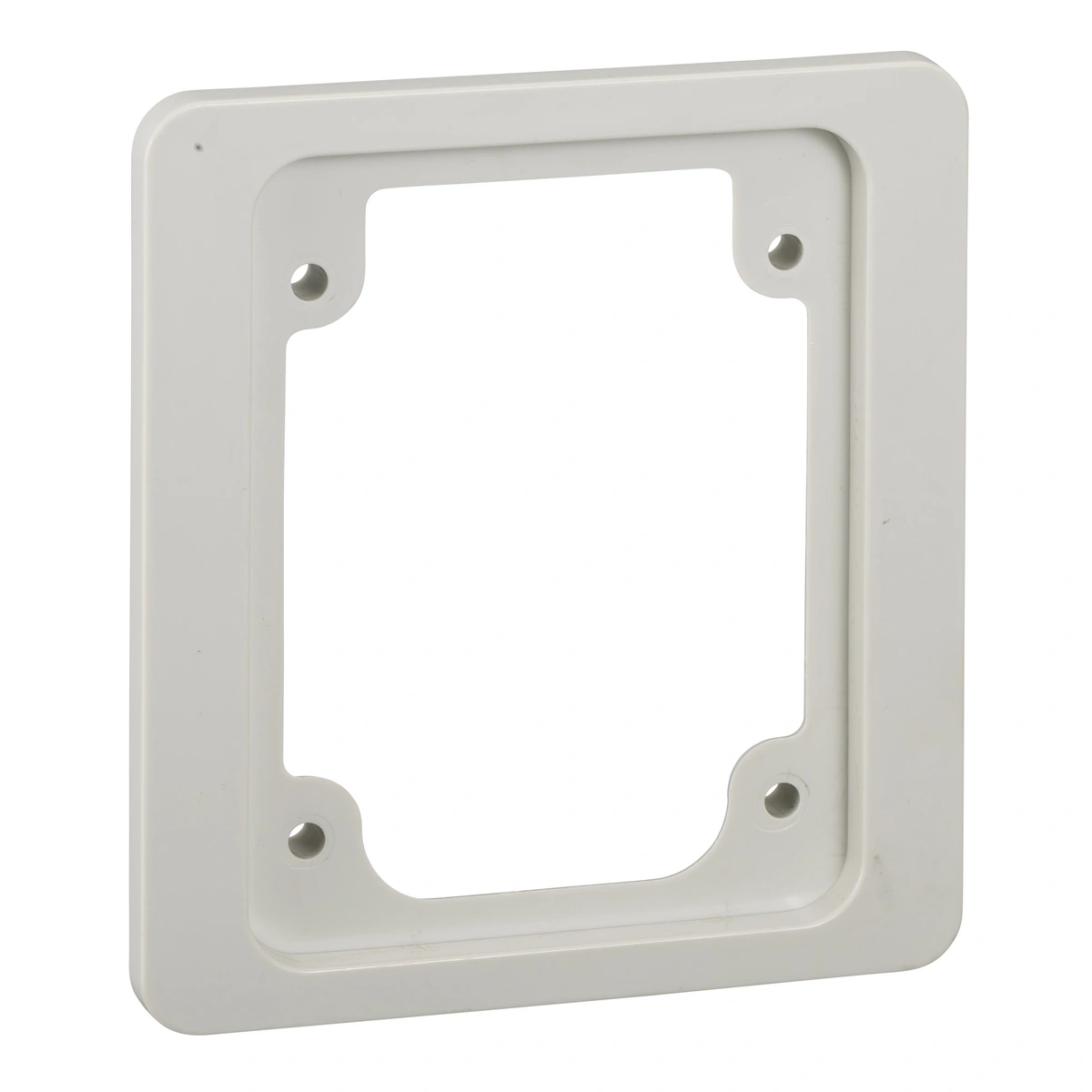 Płyta Kaedra do otworów 90x100mm do gniazd 65x85mm