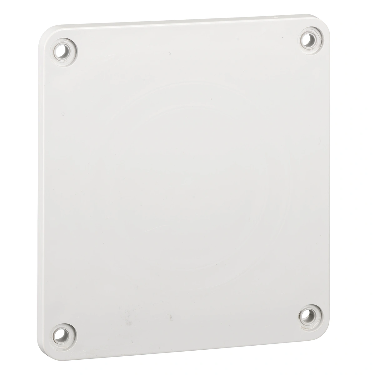 Płyta Kaedra do otworów 90x100mm do gniazd 65x65mm i 75x75mm