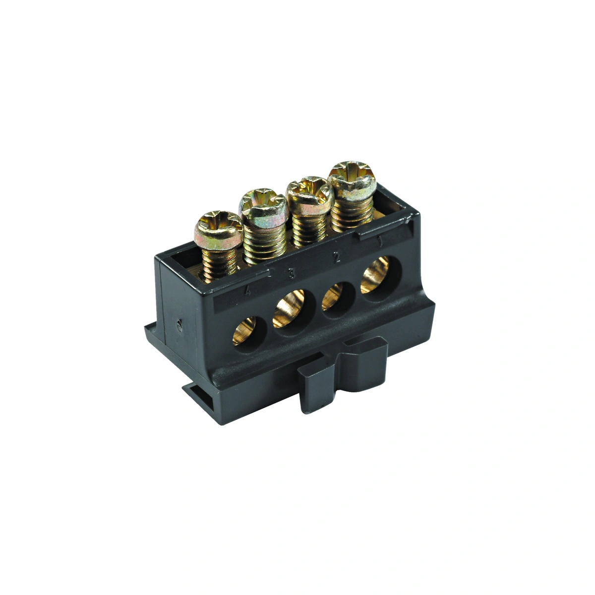 Listwa zaciskowa Kaedra 2x10mm2 + 2x16mm2