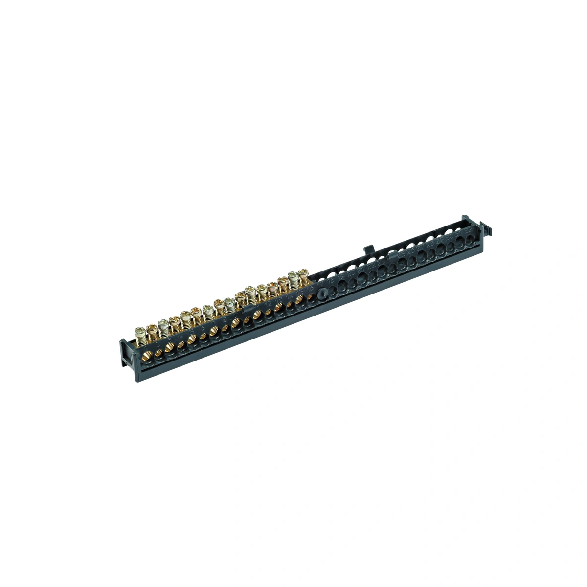 Listwa zaciskowa Kaedra 8x10mm2 + 8x16mm2