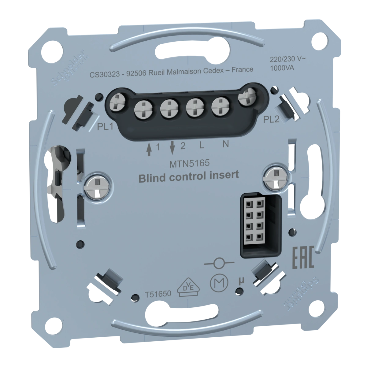 Merten Przekaźnik do sterowania roletami