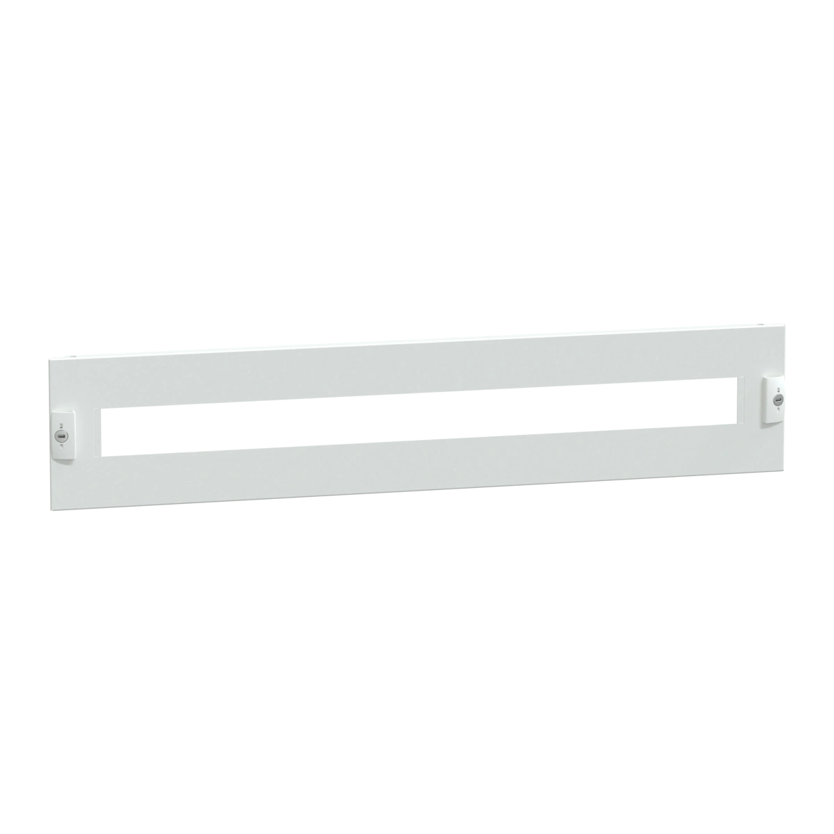 Rozdzielnice PrismaSet, płyta czołowa do aparatów modułowych 150mm obudowa 850mm