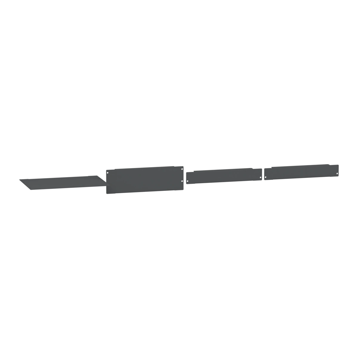 Rozdzielnice PrismaSet, przednia osłona cokołu IP55 300mm