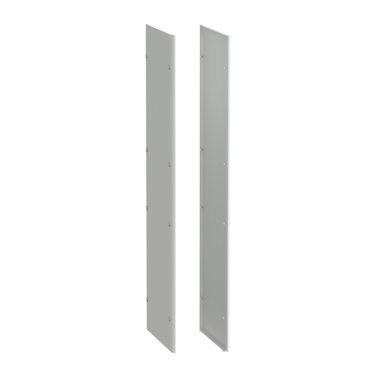 Rozdzielnice PrismaSet, panele boczne 2 sztuk IP30 600mm