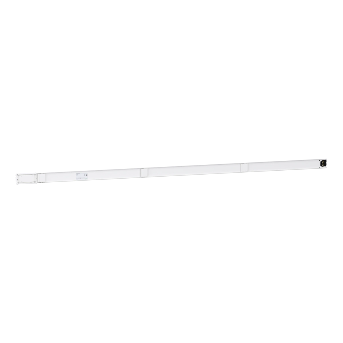 Canalis KN, element prosty 3L+N+PE biały 160A 3m 3 odpływy
