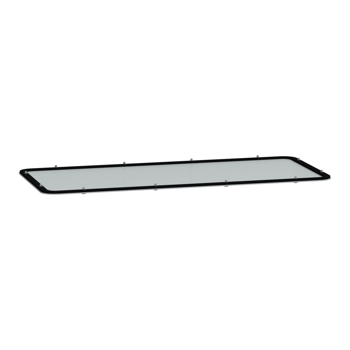 PanelSeT Standardowy przepust kablowy 495x 220mm do S3D o szerokości 600mm, głębokości 300…400mm