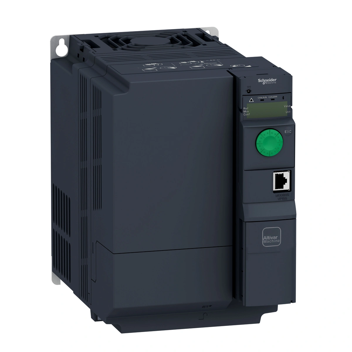 Przemiennik częstotliwości ATV320 3 fazowe 380/500VAC 50/60Hz 7.5kW 17A IP20