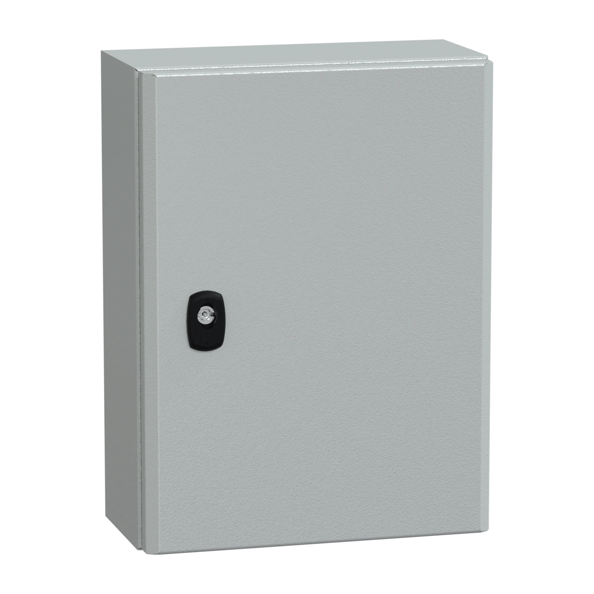 PanelSeT Obudowa wisząca S3D z płytą montażową ocynkowaną IP66 400x 300x 150mm