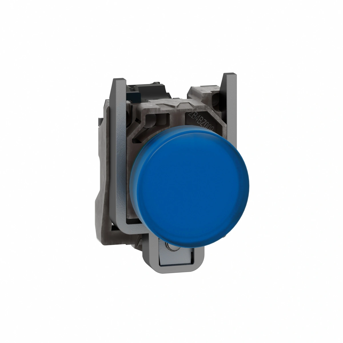 Harmony XB4 Lampka sygnalizacyjna z niebieską LED 24V