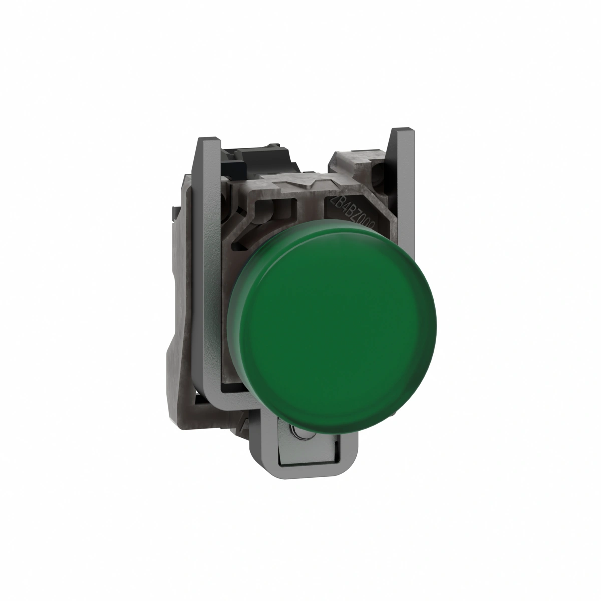 Wskaźnik świetlny LED 24V zielony