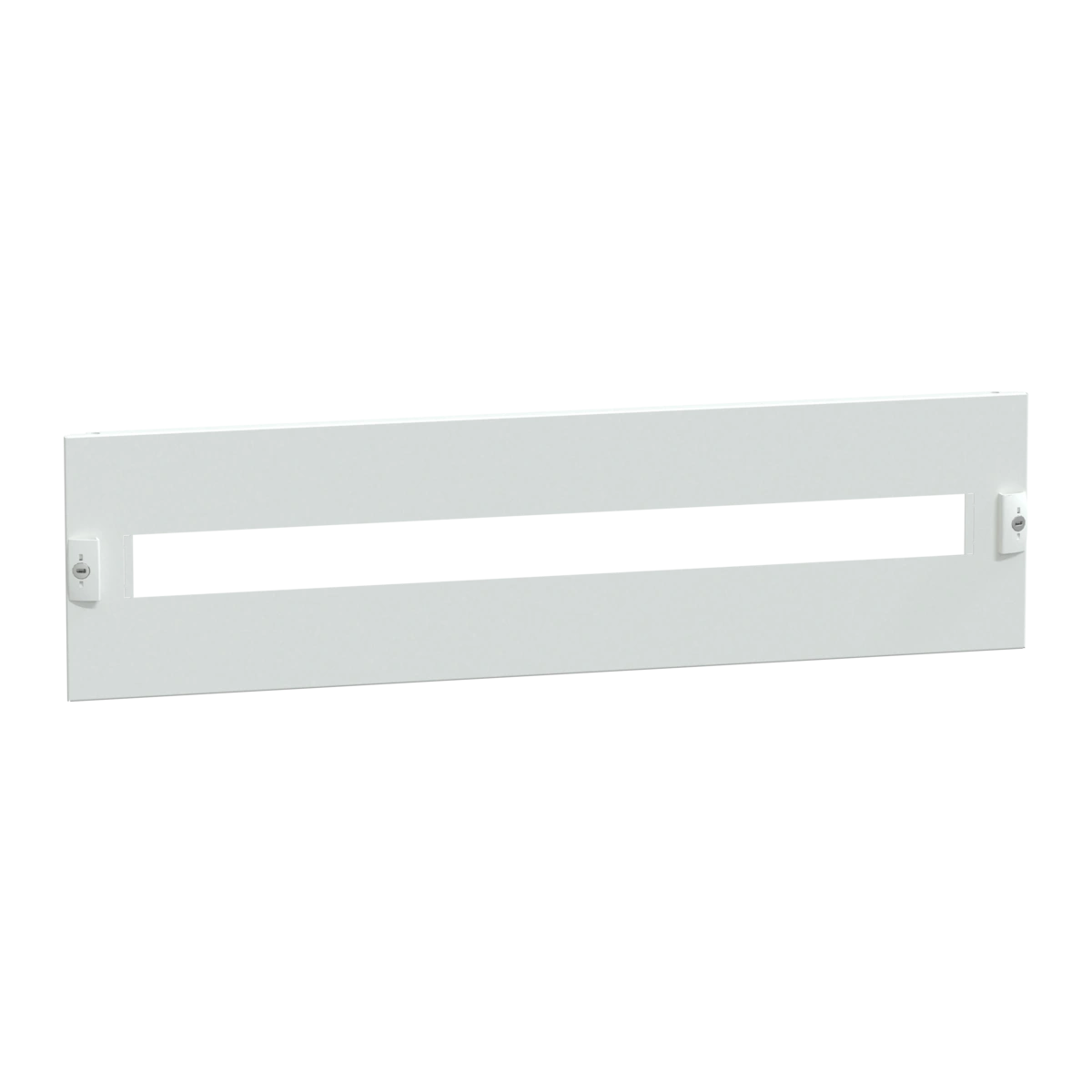 Rozdzielnice PrismaSet, płyta czołowa do aparatów modułowych 200mm obudowa 850mm