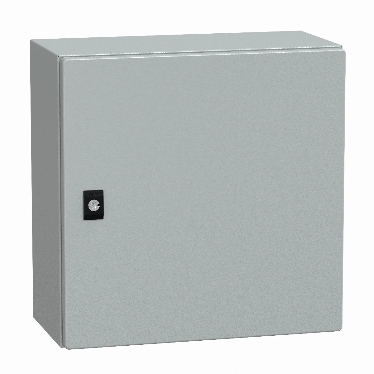PanelSeT Obudowa CRN z płytą montażową 400x 400x 200mm IP66 IK10 RAL7035