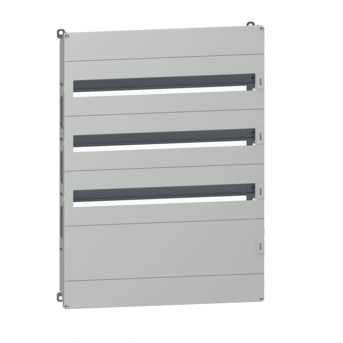 PanelSeT Rama modułowa z wysłonami stal do S3D/S3X/CRN 3x28MOD 800x 600mm