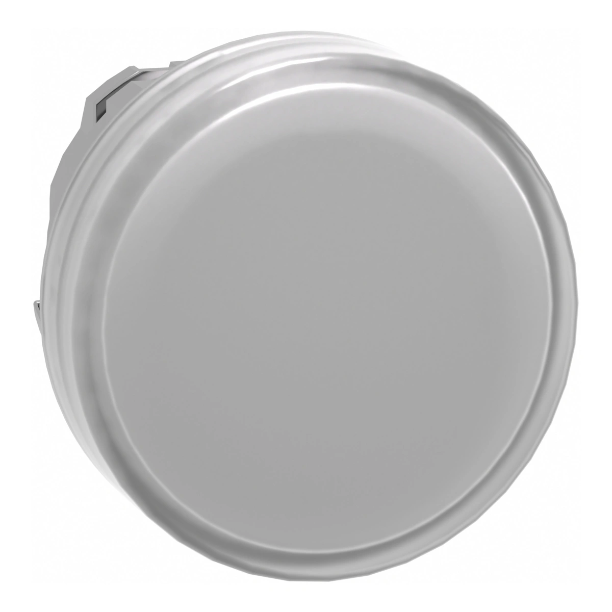 Harmony XB4 Głowka lampki sygnalizacyjnej O22 biała LED metalowa