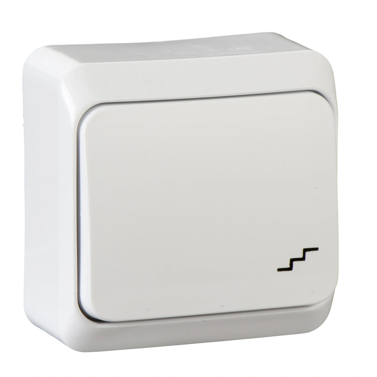 PRIMA BIAŁY łącznik schodowy n/t IP20