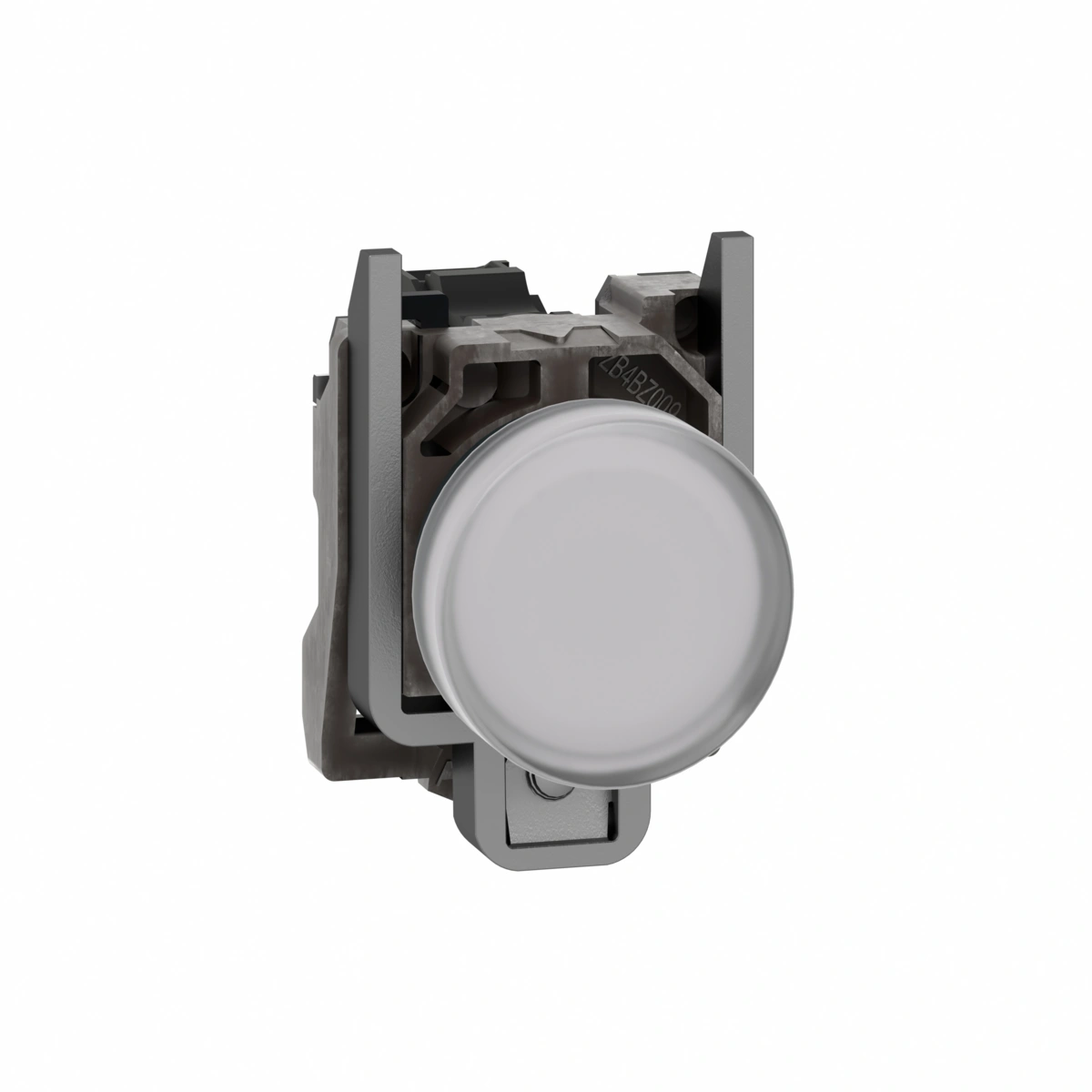 Harmony XB4 Lampka sygnalizacyjna z białą LED 24V