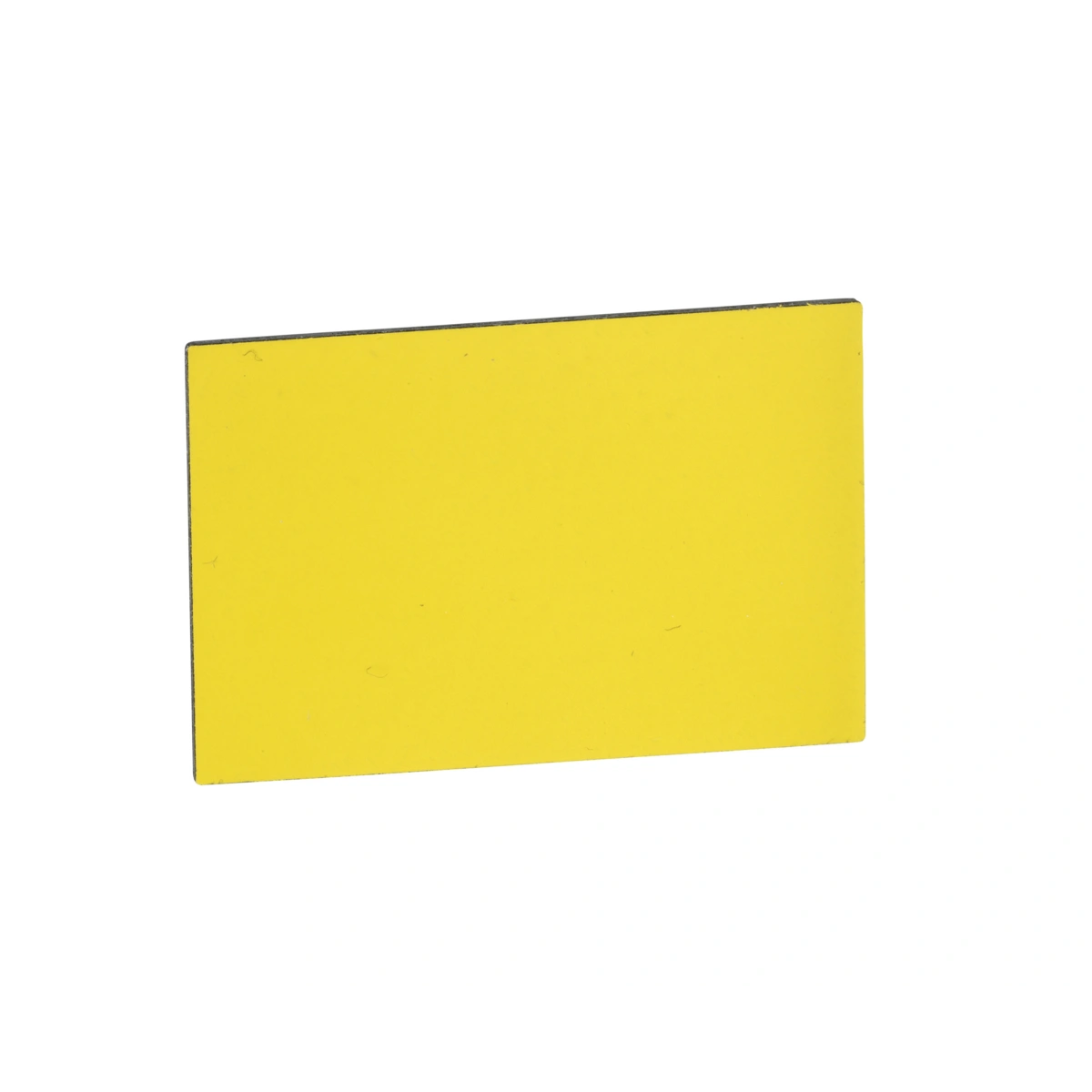 Harmony XB4 Etykieta 18X27mm  do ramki 30X50mm