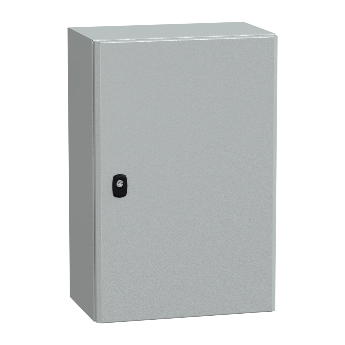 PanelSeT Obudowa wisząca S3D z płytą montażową ocynkowaną IP66 600x 400x 250mm