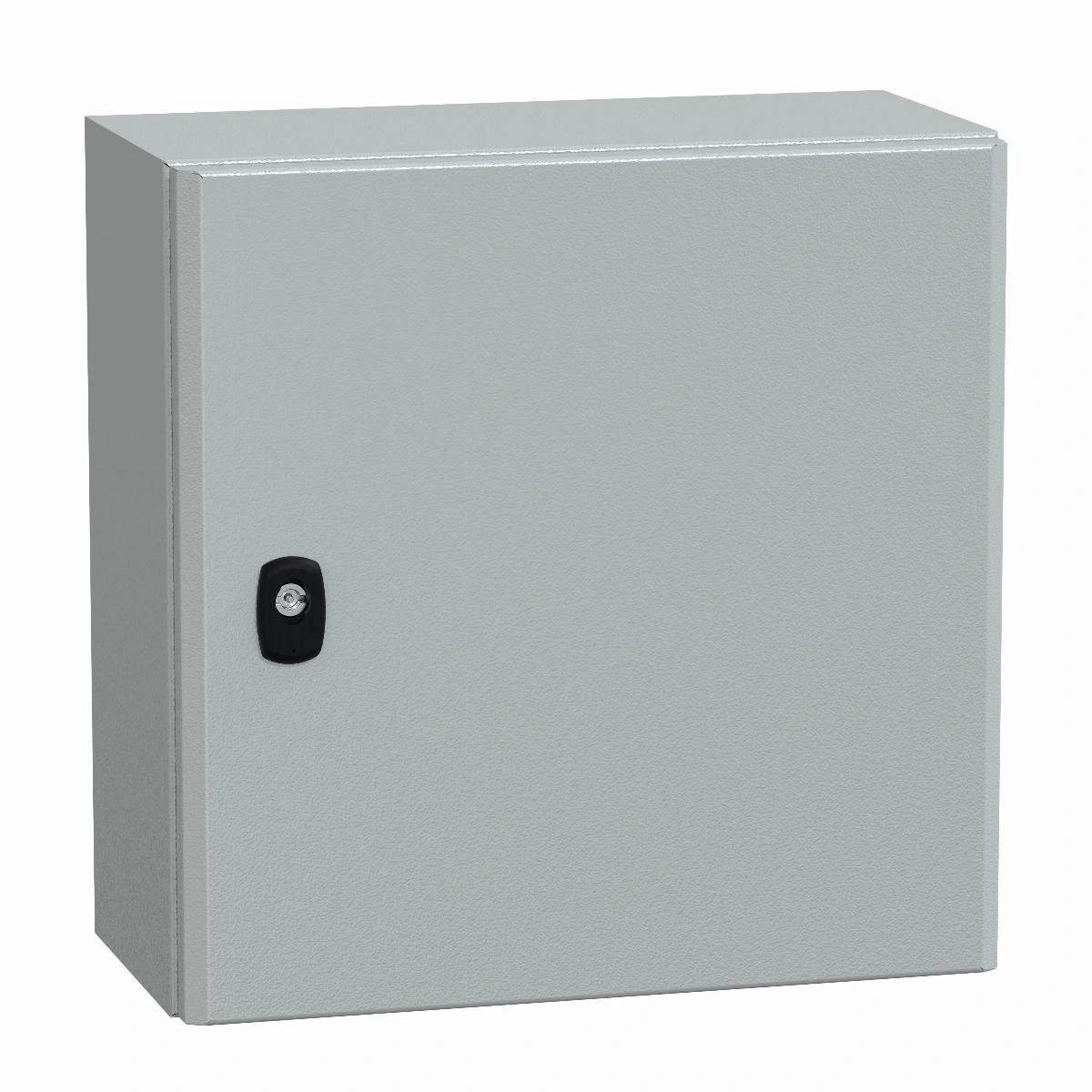Obudowa metalowa 400x400x200mm z płytą montażową ocynkowaną IP66
