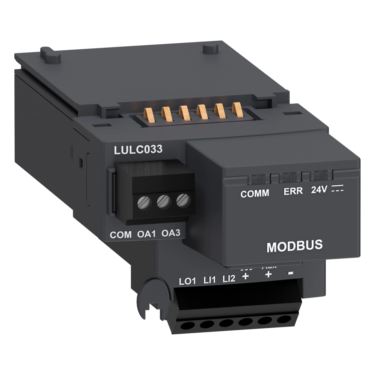 Moduł MODBUS