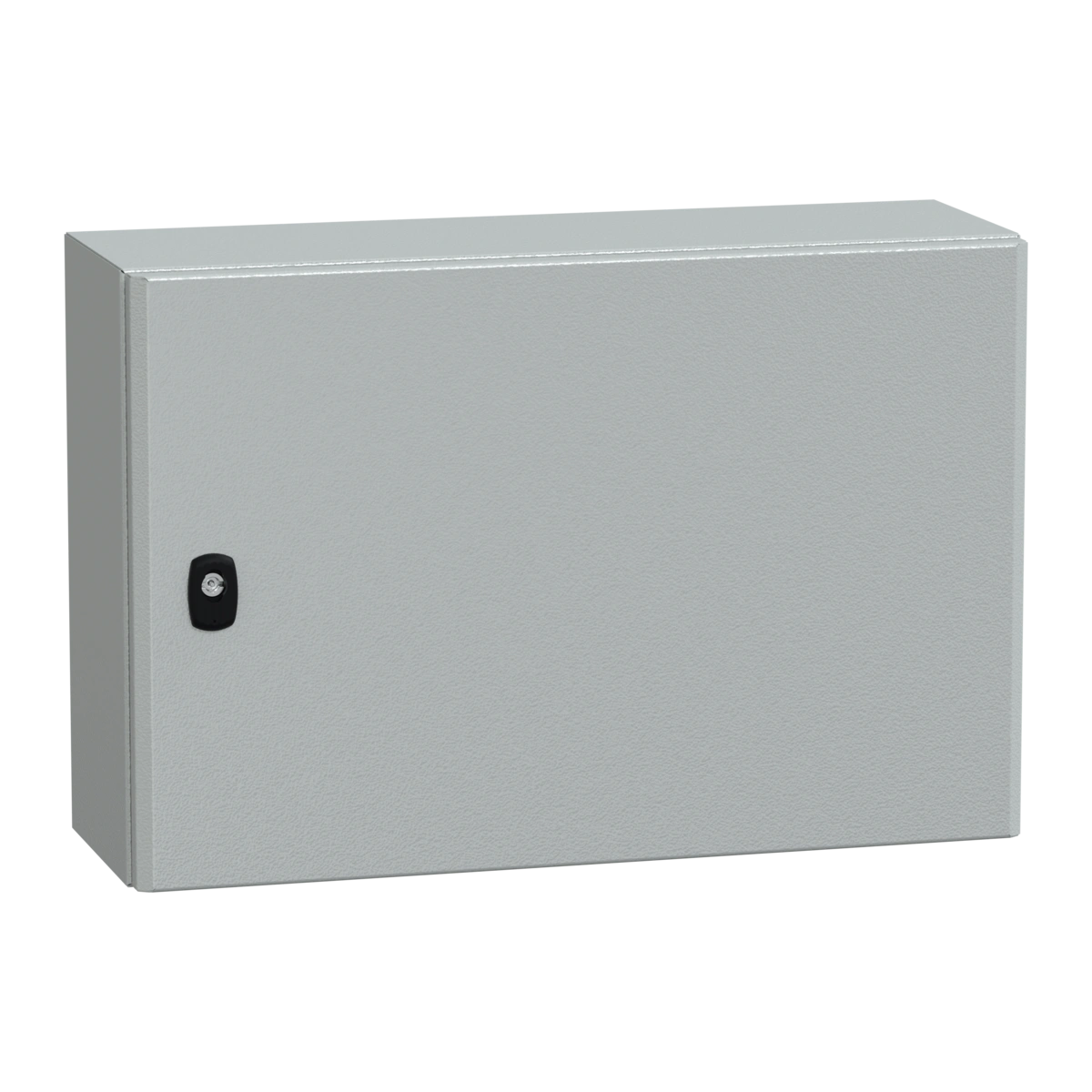 PanelSeT Obudowa wisząca S3D z płytą montażową ocynkowaną IP66 400x 600x 200mm