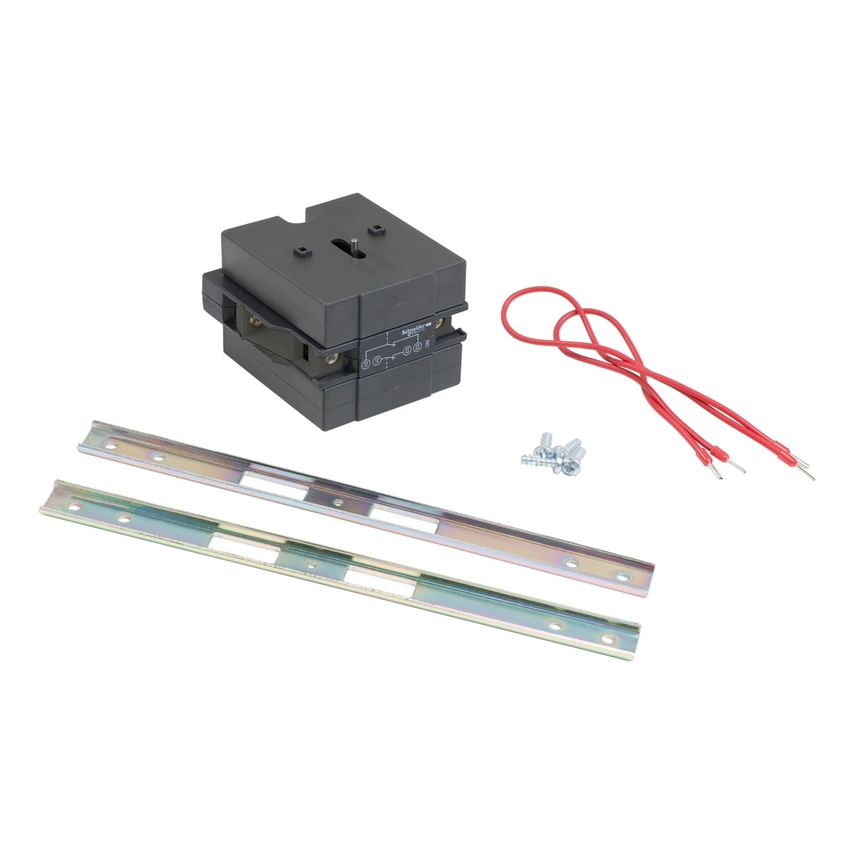 Blokada mechaniczna i elektryczna styczników LC1-D115/150