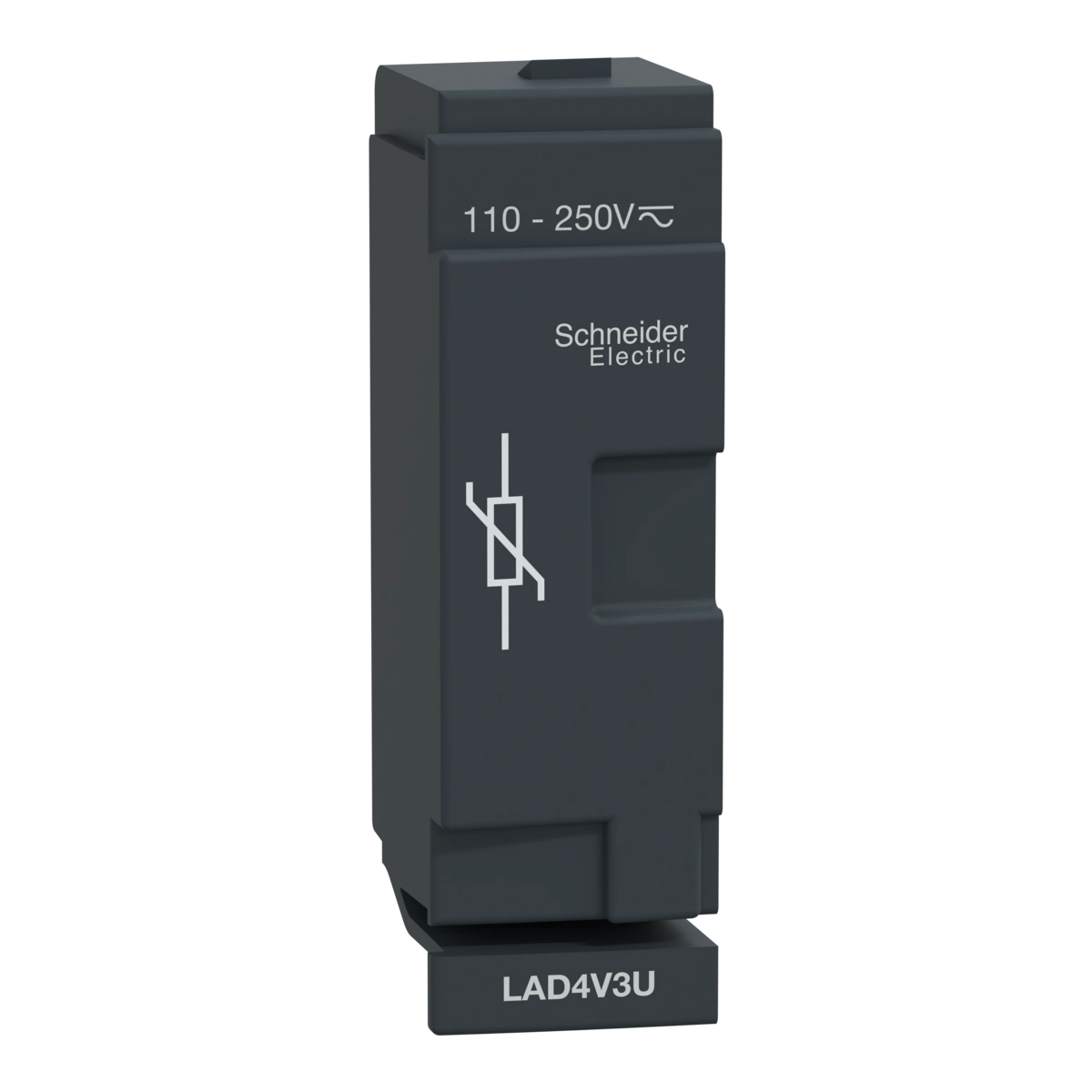 Warystor, TeSys Deca, dla LC1D40A/D65A, 110/250V