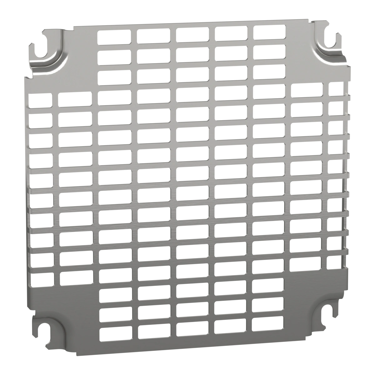 PanelSeT Płyta montażowa Telequick do obudów wiszących 300x 300mm